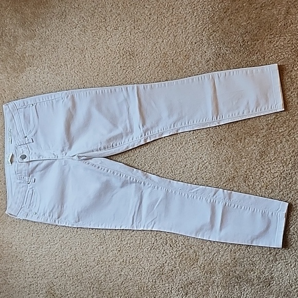 Jessica Simpson Kiss Me Super Skinny white - Picture 5 of 9